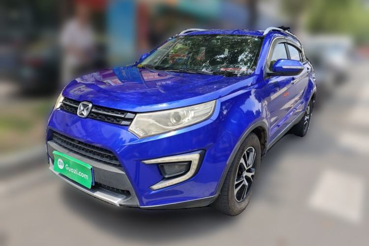 Ojetý JMC Yusheng S330 2016 1.5L GTDi Automatic Two-Wheel Drive Prestige Edition Guazi used car, China used car export, Used car for sale, Used  cars, Cheapest cars for sale