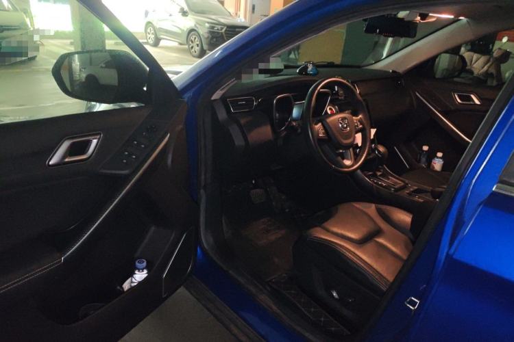 Used JMC Yusheng S330 2016 1.5L GTDi Automatic Two-Wheel Drive Fashion Edition Driver Seat