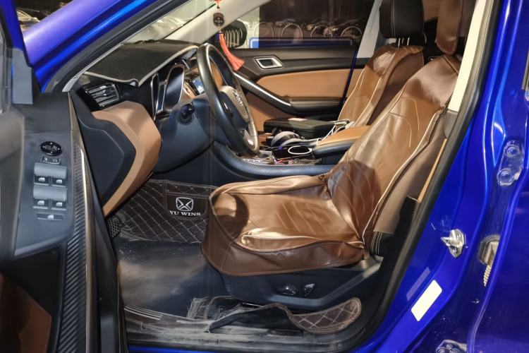 Used JMC Yusheng S330 2016 1.5L GTDi Automatic Two-Wheel Drive Prestige Edition Driver Seat