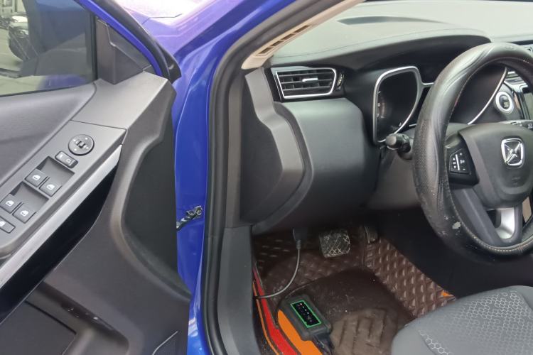 Used JMC Yusheng S330 2016 1.5L GTDi Automatic Two-Wheel Drive Comfort Edition Driver Seat