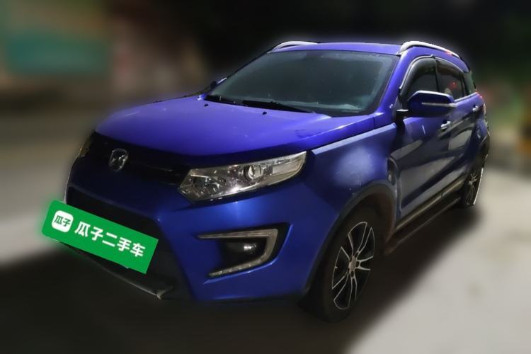 Used JMC Yusheng S330 2016 1.5L GTDi Automatic Two-Wheel Drive Flagship Edition Guazi used car, China used car export, Used car for sale, Used  cars, Cheapest cars for sale