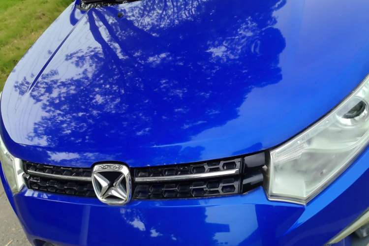 Used JMC Yusheng S330 2016 1.5L GTDi Automatic Two-Wheel Drive Fashion Edition Engine Bay