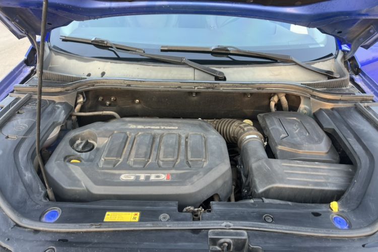 Used JMC Yusheng S330 2016 1.5L GTDi Automatic Two-Wheel Drive Prestige Edition Engine Bay