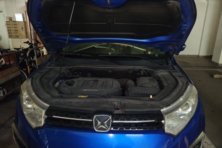 Used JMC Yusheng S330 2016 1.5L GTDi Automatic Two-Wheel Drive Fashion Edition Engine Bay