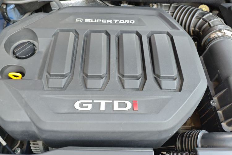 Used JMC Yusheng S330 2016 1.5L GTDi Automatic Two-Wheel Drive Prestige Edition Engine Bay
