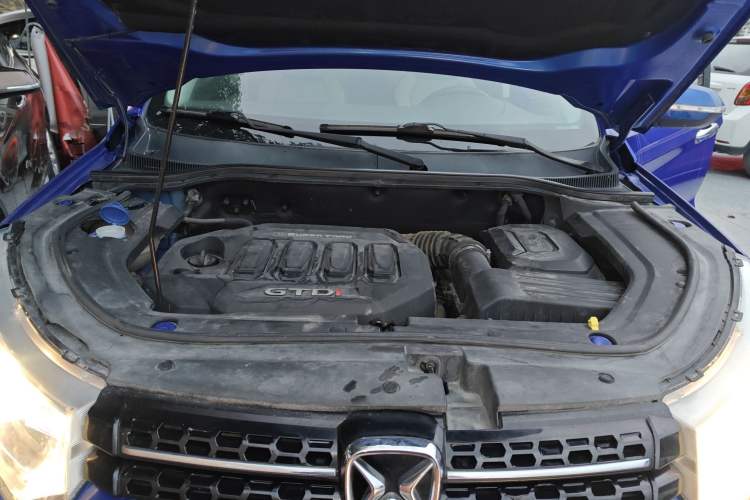 Used JMC Yusheng S330 2016 1.5L GTDi Automatic Two-Wheel Drive Flagship Edition Engine Bay