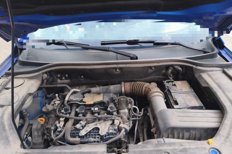 Used JMC Yusheng S330 2016 1.5L GTDi Automatic Two-Wheel Drive Prestige Edition Engine Bay