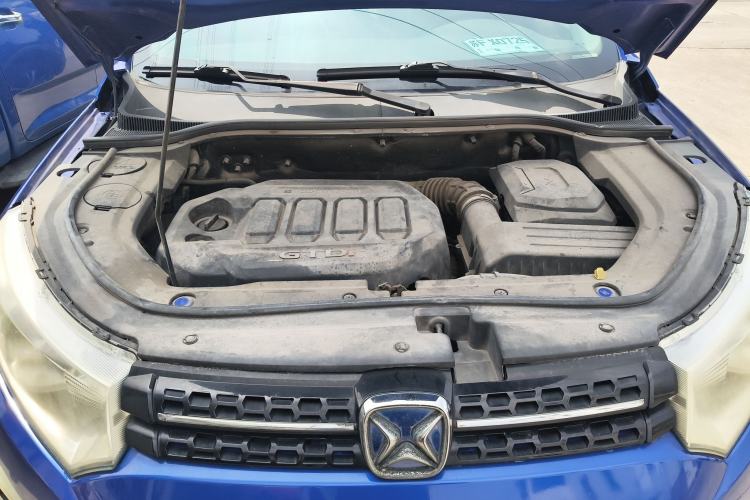 Used JMC Yusheng S330 2016 1.5L GTDi Automatic Two-Wheel Drive Fashion Edition Engine Bay