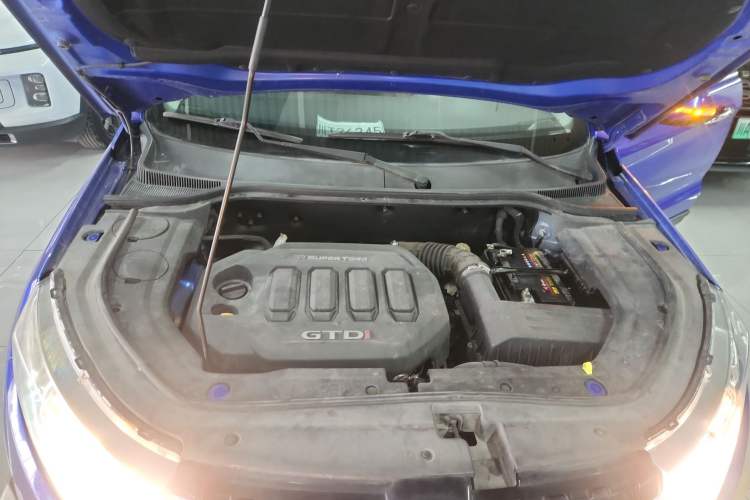 Used JMC Yusheng S330 2016 1.5L GTDi Automatic Two-Wheel Drive Prestige Edition Engine Bay