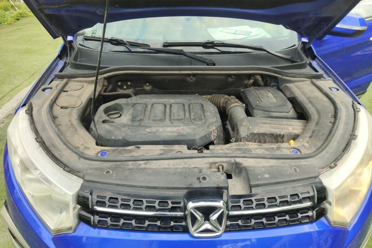 Used JMC Yusheng S330 2016 1.5L GTDi Automatic Two-Wheel Drive Flagship Edition Engine Bay