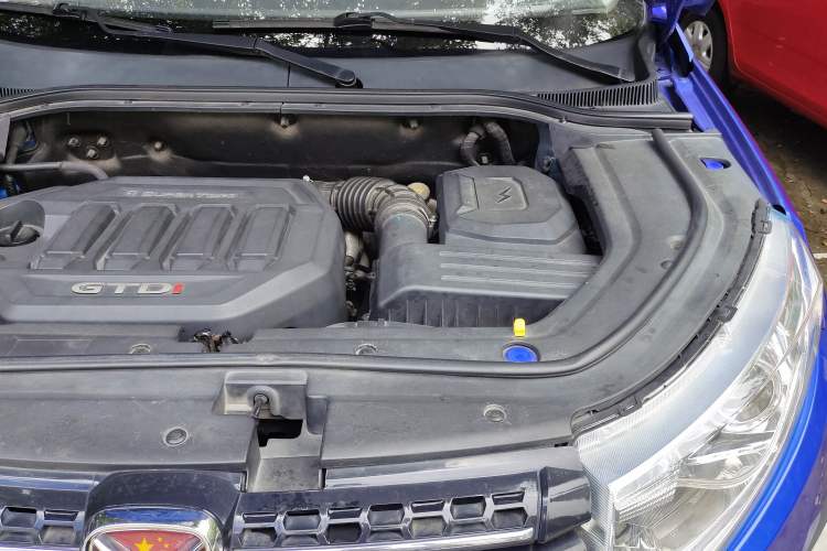Used JMC Yusheng S330 2016 1.5L GTDi Automatic Two-Wheel Drive Flagship Edition Engine Bay Left