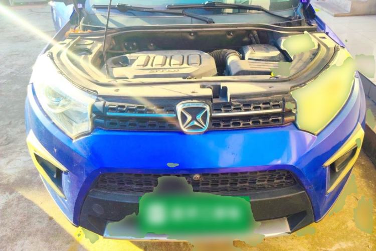 Used JMC Yusheng S330 2016 1.5L GTDi Automatic Two-Wheel Drive Prestige Edition Engine Bay