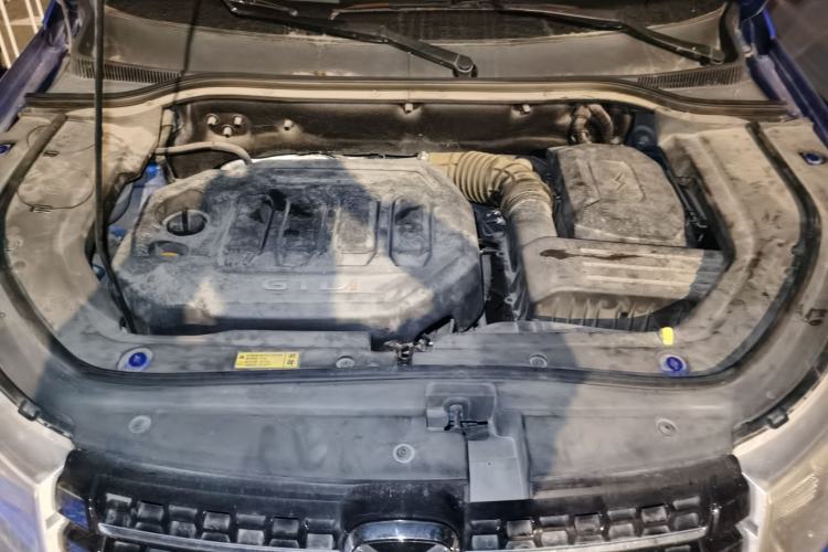 Used JMC Yusheng S330 2016 1.5L GTDi Automatic Two-Wheel Drive Prestige Edition Engine Bay