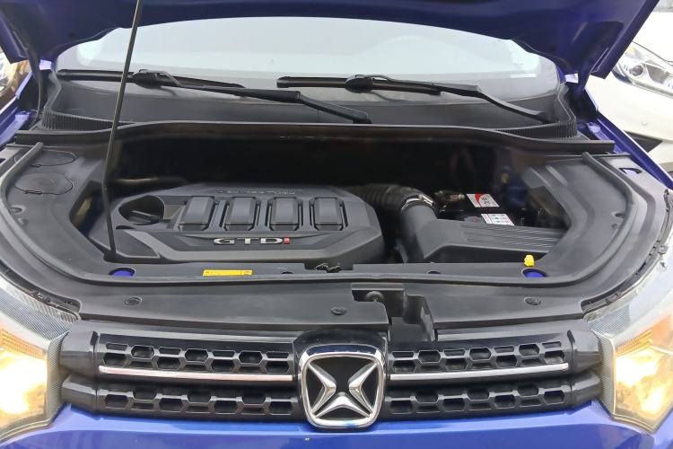 Used JMC Yusheng S330 2016 1.5L GTDi Automatic Two-Wheel Drive Comfort Edition Engine Bay