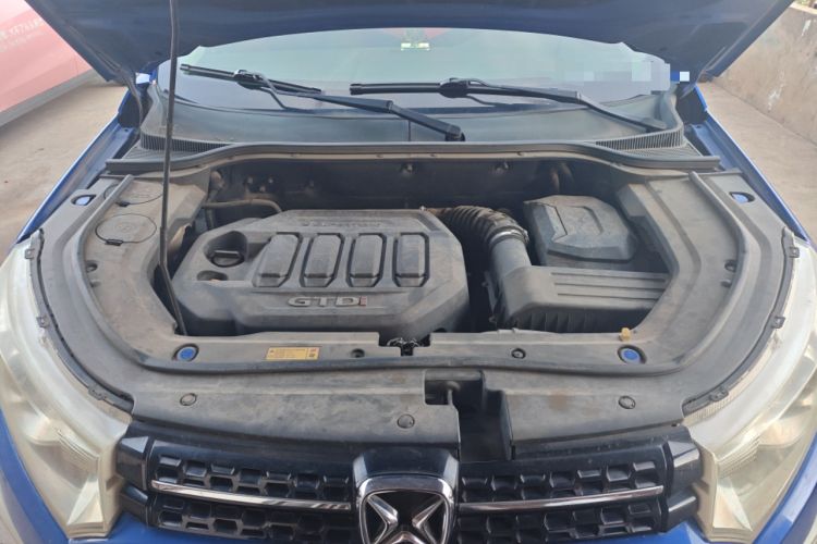 Used JMC Yusheng S330 2016 1.5L GTDi Automatic Two-Wheel Drive Prestige Edition Engine Bay