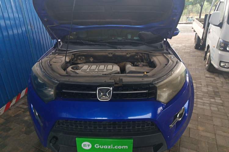 Used JMC Yusheng S330 2016 1.5L GTDi Manual Two-Wheel Drive Value Edition Engine Bay