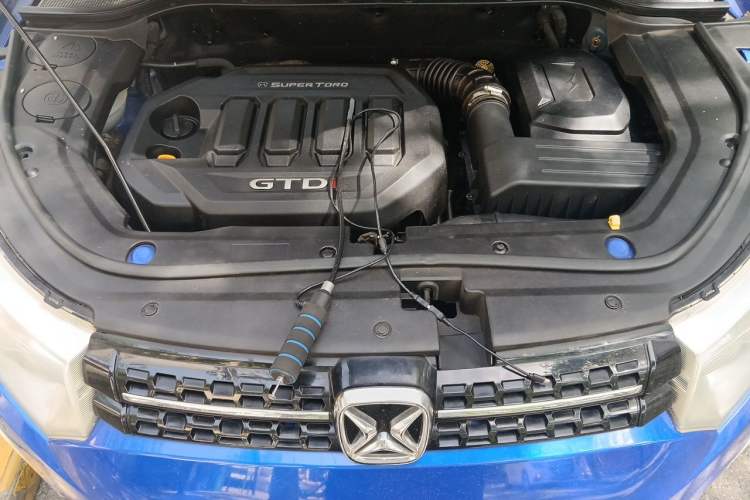 Used JMC Yusheng S330 2016 1.5L GTDi Automatic Two-Wheel Drive Prestige Edition Engine Bay