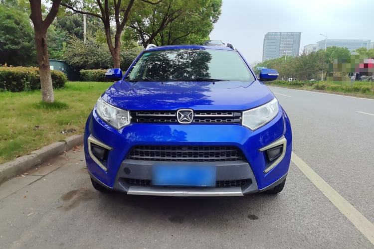 Used JMC Yusheng S330 2016 1.5L GTDi Automatic Two-Wheel Drive Fashion Edition Exterior 1