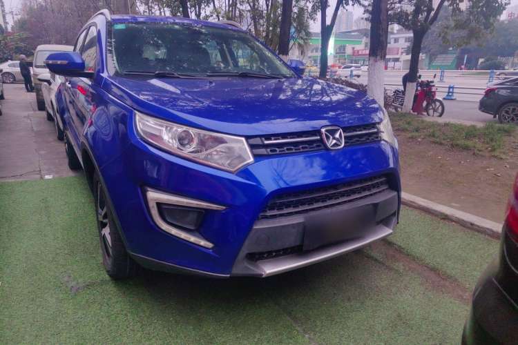 Used JMC Yusheng S330 2016 1.5L GTDi Automatic Two-Wheel Drive Prestige Edition Exterior 1