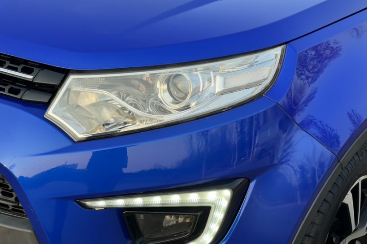 Used JMC Yusheng S330 2016 1.5L GTDi Automatic Two-Wheel Drive Prestige Edition Exterior 1