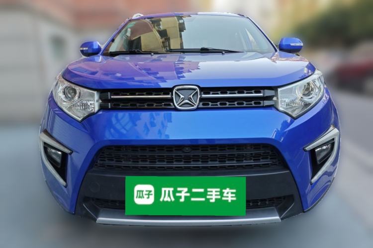 Used JMC Yusheng S330 2016 1.5L GTDi Automatic Two-Wheel Drive Prestige Edition Exterior 1