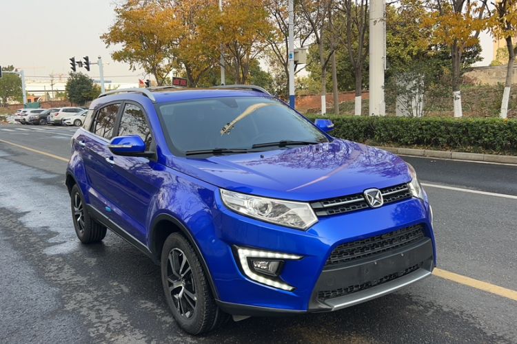 Used JMC Yusheng S330 2016 1.5L GTDi Automatic Two-Wheel Drive Prestige Edition Exterior 1