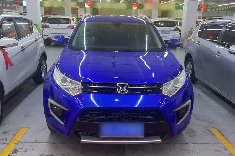 Used JMC Yusheng S330 2016 1.5L GTDi Automatic Two-Wheel Drive Prestige Edition Exterior 1