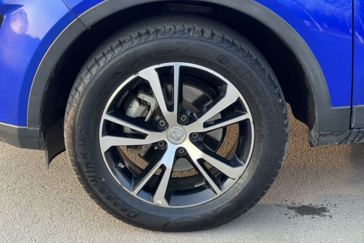 Used JMC Yusheng S330 2016 1.5L GTDi Automatic Two-Wheel Drive Prestige Edition Exterior 2