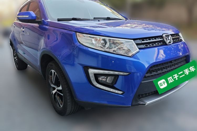 Used JMC Yusheng S330 2016 1.5L GTDi Automatic Two-Wheel Drive Prestige Edition Exterior 2
