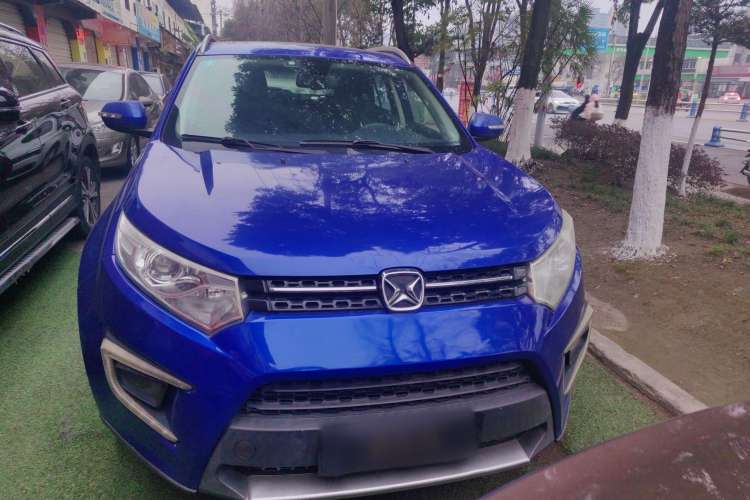 Used JMC Yusheng S330 2016 1.5L GTDi Automatic Two-Wheel Drive Prestige Edition Exterior 3