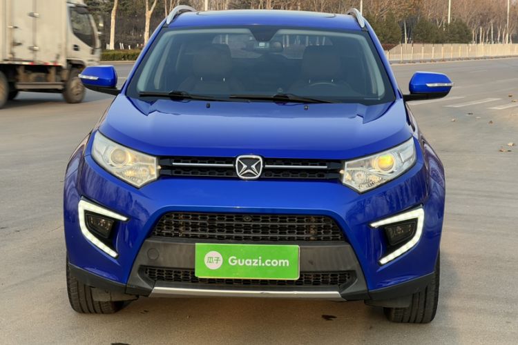 Used JMC Yusheng S330 2016 1.5L GTDi Automatic Two-Wheel Drive Prestige Edition Exterior 3