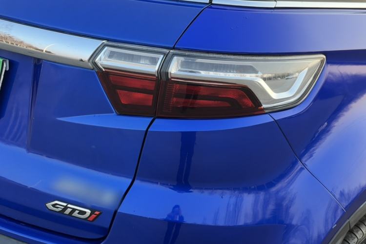 Used JMC Yusheng S330 2016 1.5L GTDi Automatic Two-Wheel Drive Prestige Edition Exterior 4