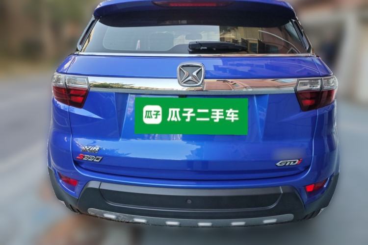 Used JMC Yusheng S330 2016 1.5L GTDi Automatic Two-Wheel Drive Prestige Edition Exterior 4
