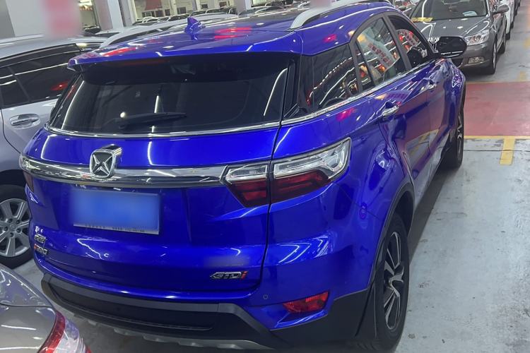 Used JMC Yusheng S330 2016 1.5L GTDi Automatic Two-Wheel Drive Prestige Edition Exterior 4