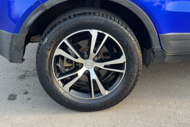 Used JMC Yusheng S330 2016 1.5L GTDi Automatic Two-Wheel Drive Prestige Edition Exterior 5