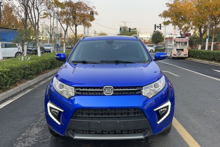Used JMC Yusheng S330 2016 1.5L GTDi Automatic Two-Wheel Drive Prestige Edition Exterior 5