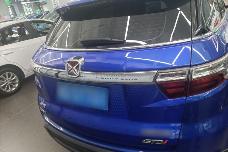 Used JMC Yusheng S330 2016 1.5L GTDi Automatic Two-Wheel Drive Prestige Edition Exterior 5