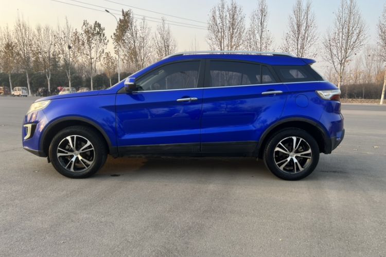 Used JMC Yusheng S330 2016 1.5L GTDi Automatic Two-Wheel Drive Prestige Edition Exterior 8