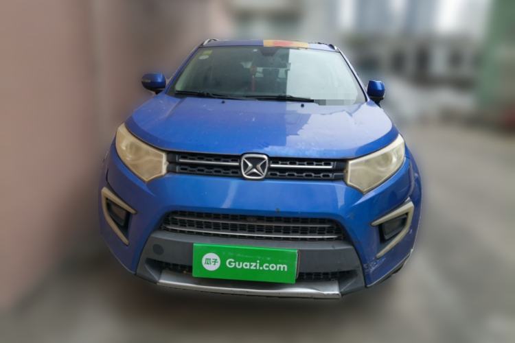 Used JMC Yusheng S330 2016 1.5L GTDi Automatic Two-Wheel Drive Flagship Edition Front