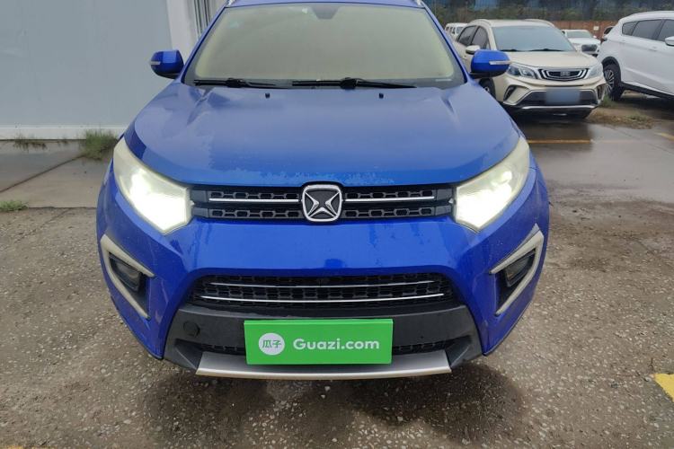 Used JMC Yusheng S330 2016 1.5L GTDi Automatic Two-Wheel Drive Flagship Edition Front