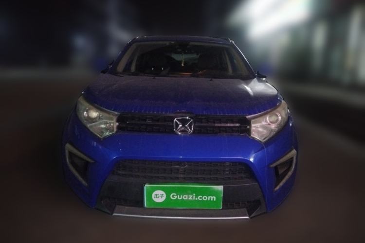 Used JMC Yusheng S330 2016 1.5L GTDi Automatic Two-Wheel Drive Prestige Edition Front