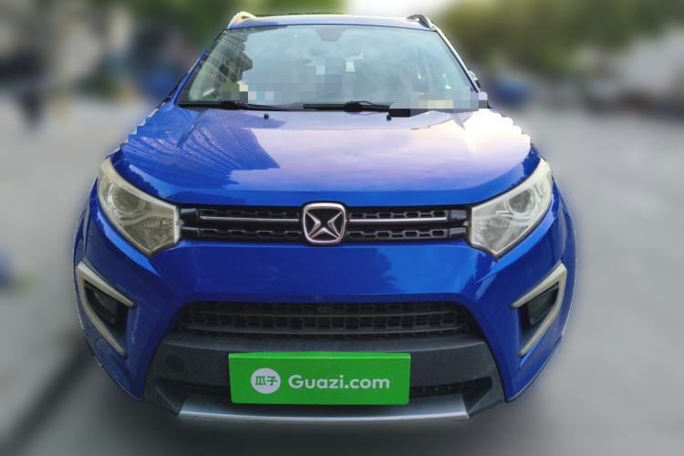 Used JMC Yusheng S330 2016 1.5L GTDi Automatic Two-Wheel Drive Prestige Edition Front