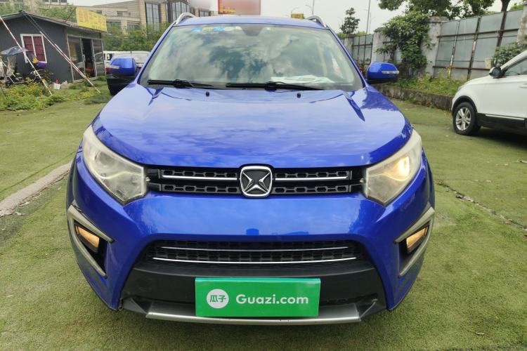 Used JMC Yusheng S330 2016 1.5L GTDi Automatic Two-Wheel Drive Flagship Edition Front