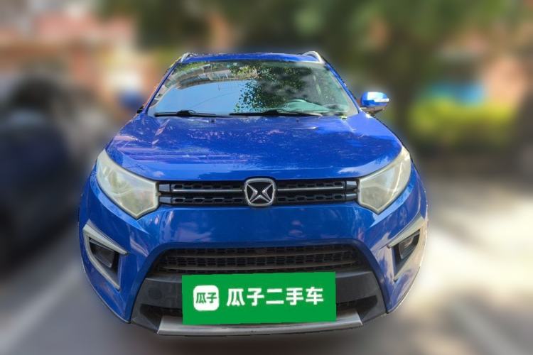 Used JMC Yusheng S330 2016 1.5L GTDi Automatic Two-Wheel Drive Prestige Edition Front