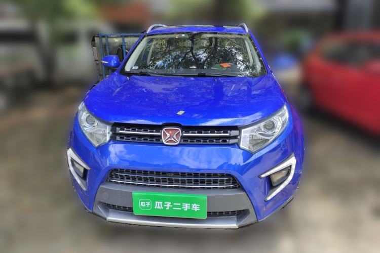 Used JMC Yusheng S330 2016 1.5L GTDi Automatic Two-Wheel Drive Flagship Edition Front
