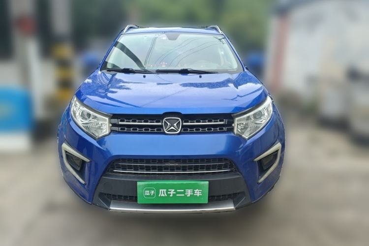 Used JMC Yusheng S330 2016 1.5L GTDi Automatic Two-Wheel Drive Flagship Edition Front