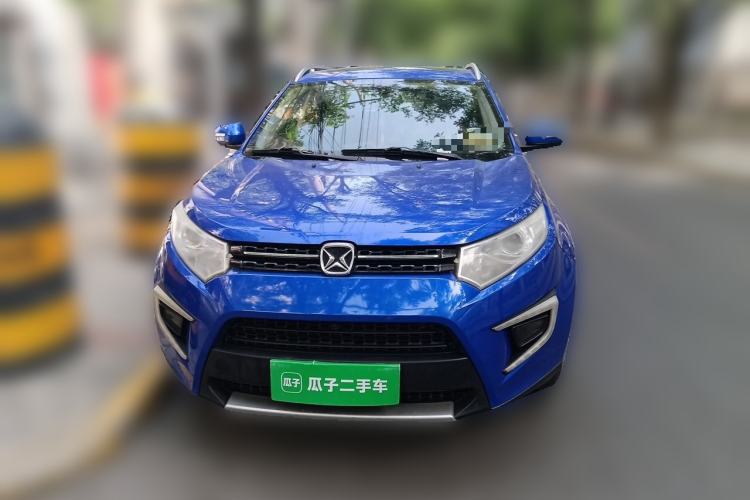 Used JMC Yusheng S330 2016 1.5L GTDi Automatic Two-Wheel Drive Prestige Edition Front