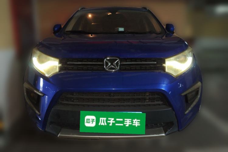 Used JMC Yusheng S330 2016 1.5L GTDi Automatic Two-Wheel Drive Fashion Edition Front