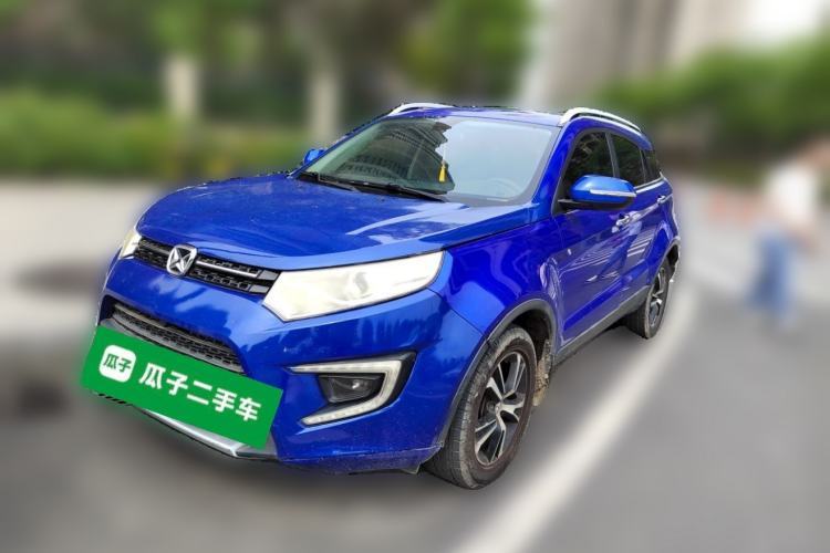 Used JMC Yusheng S330 2016 1.5L GTDi Automatic Two-Wheel Drive Prestige Edition Guazi used car, China used car export, Used car for sale, Used  cars, Cheapest cars for sale