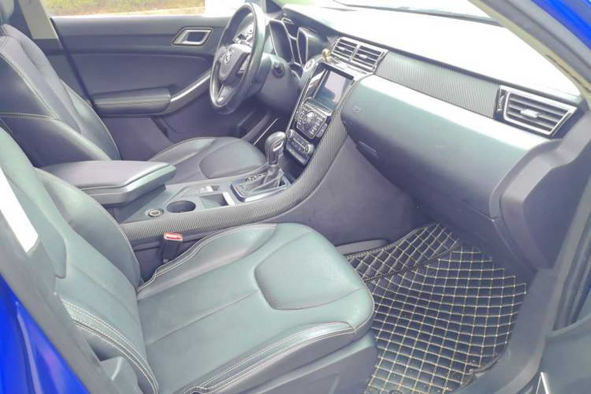 Used JMC Yusheng S330 2016 1.5L GTDi Automatic Two-Wheel Drive Fashion Edition Interior 3